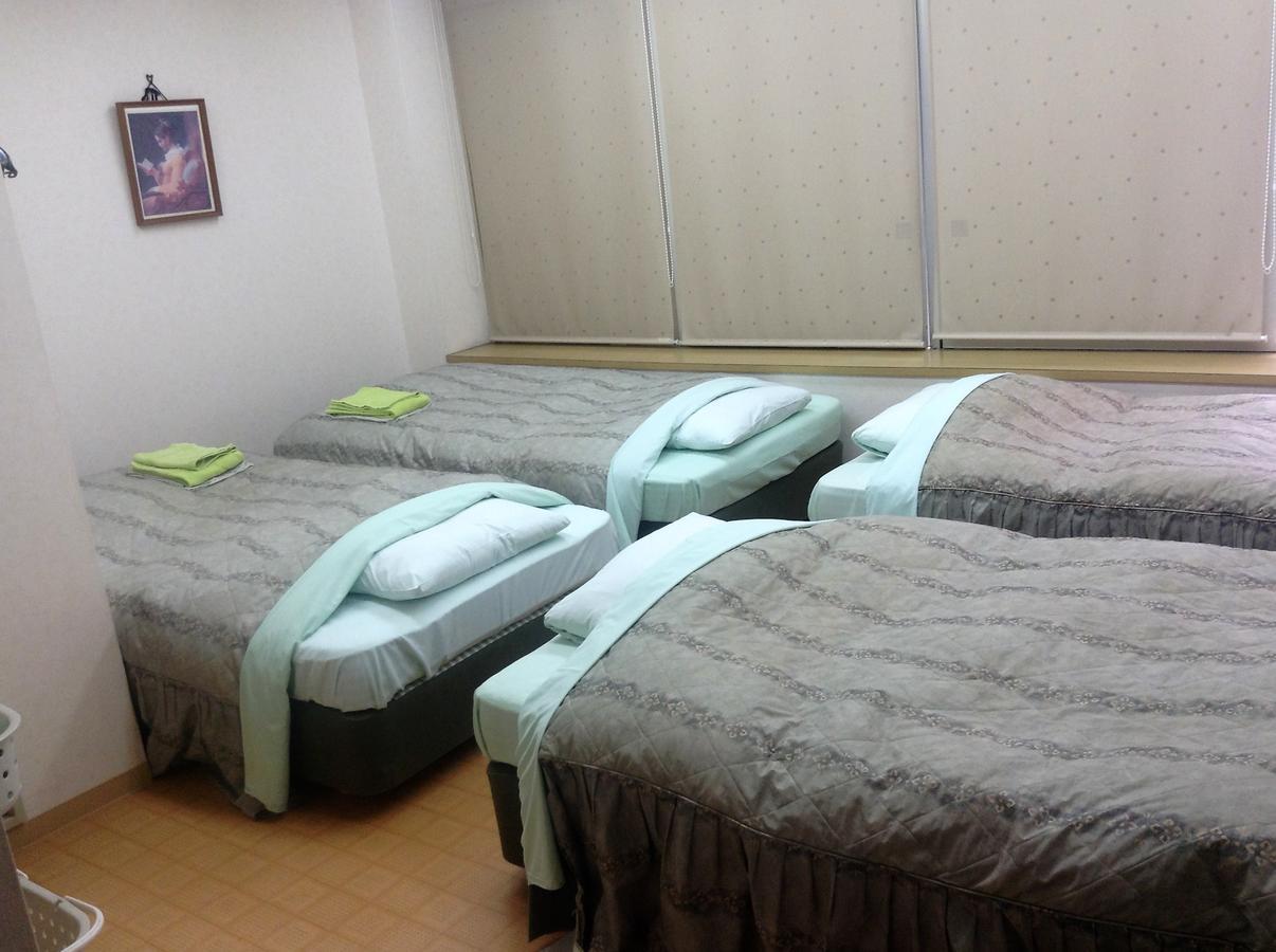 Hotel Mitsufu Osaka Ngoại thất bức ảnh