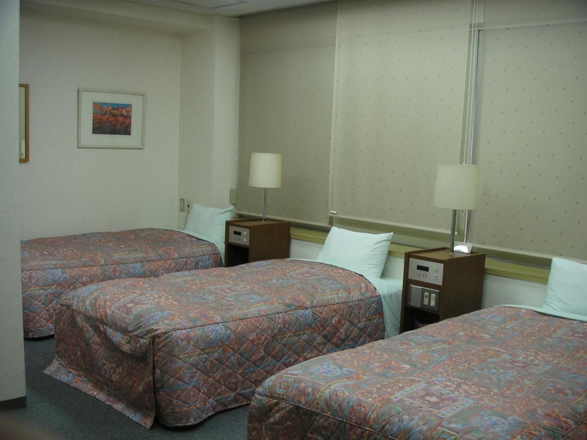 Hotel Mitsufu Osaka Ngoại thất bức ảnh