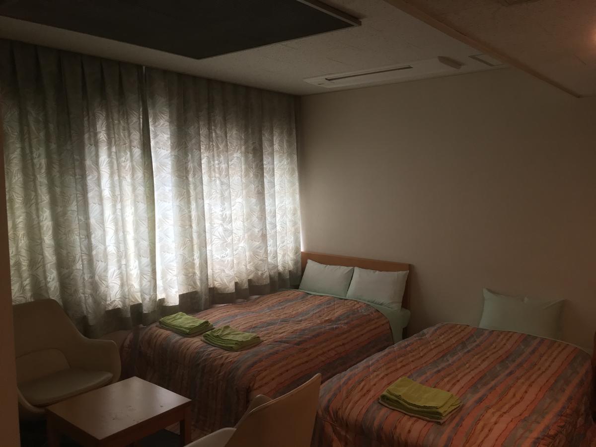 Hotel Mitsufu Osaka Ngoại thất bức ảnh