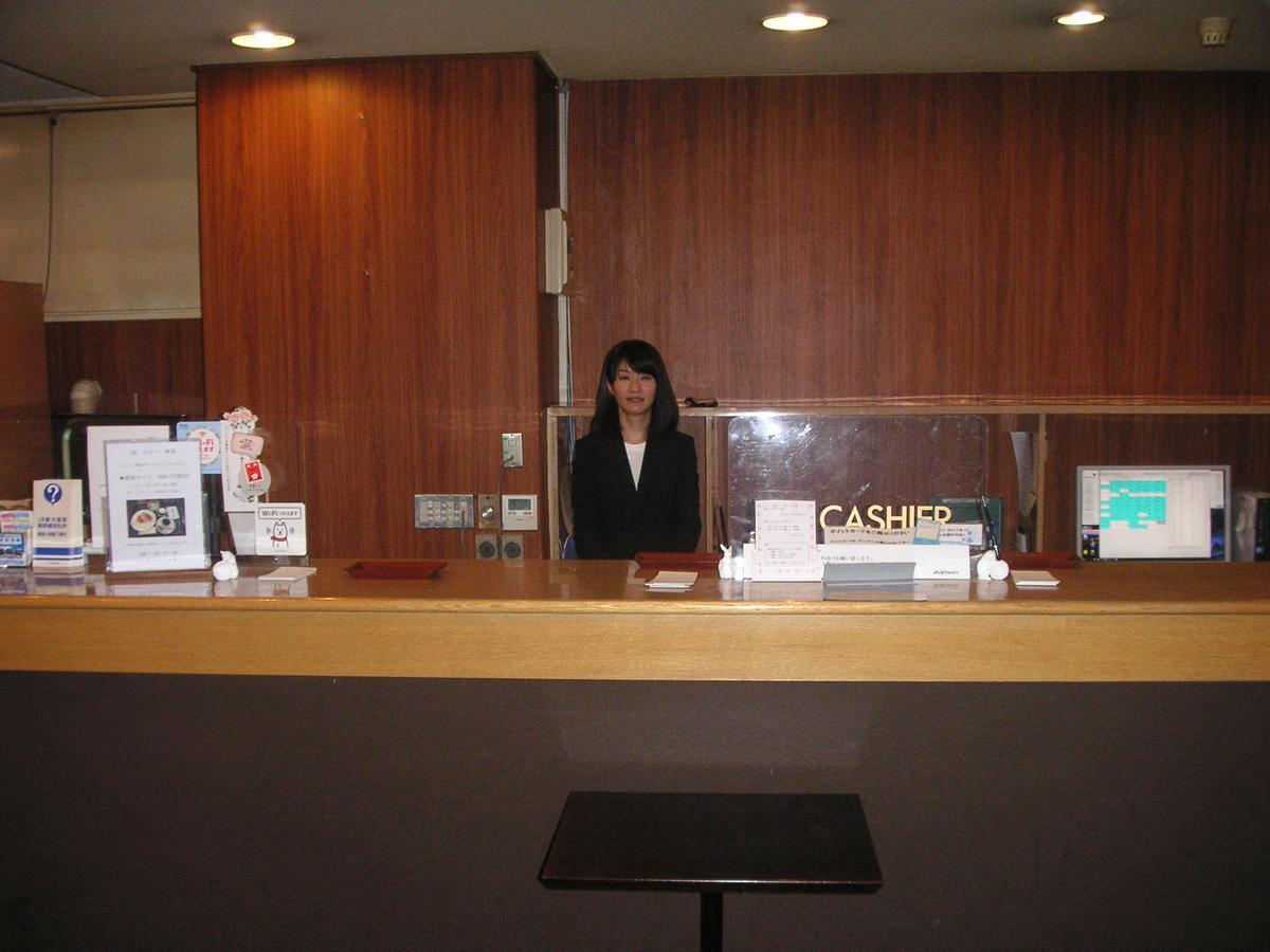 Hotel Mitsufu Osaka Ngoại thất bức ảnh