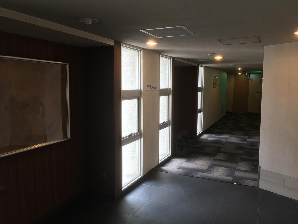Hotel Mitsufu Osaka Ngoại thất bức ảnh