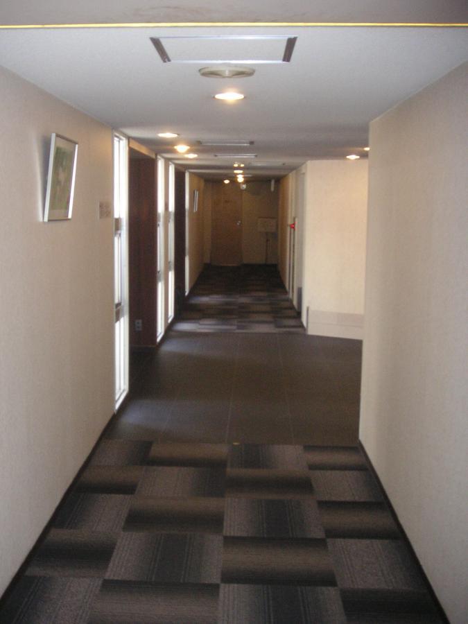 Hotel Mitsufu Osaka Ngoại thất bức ảnh