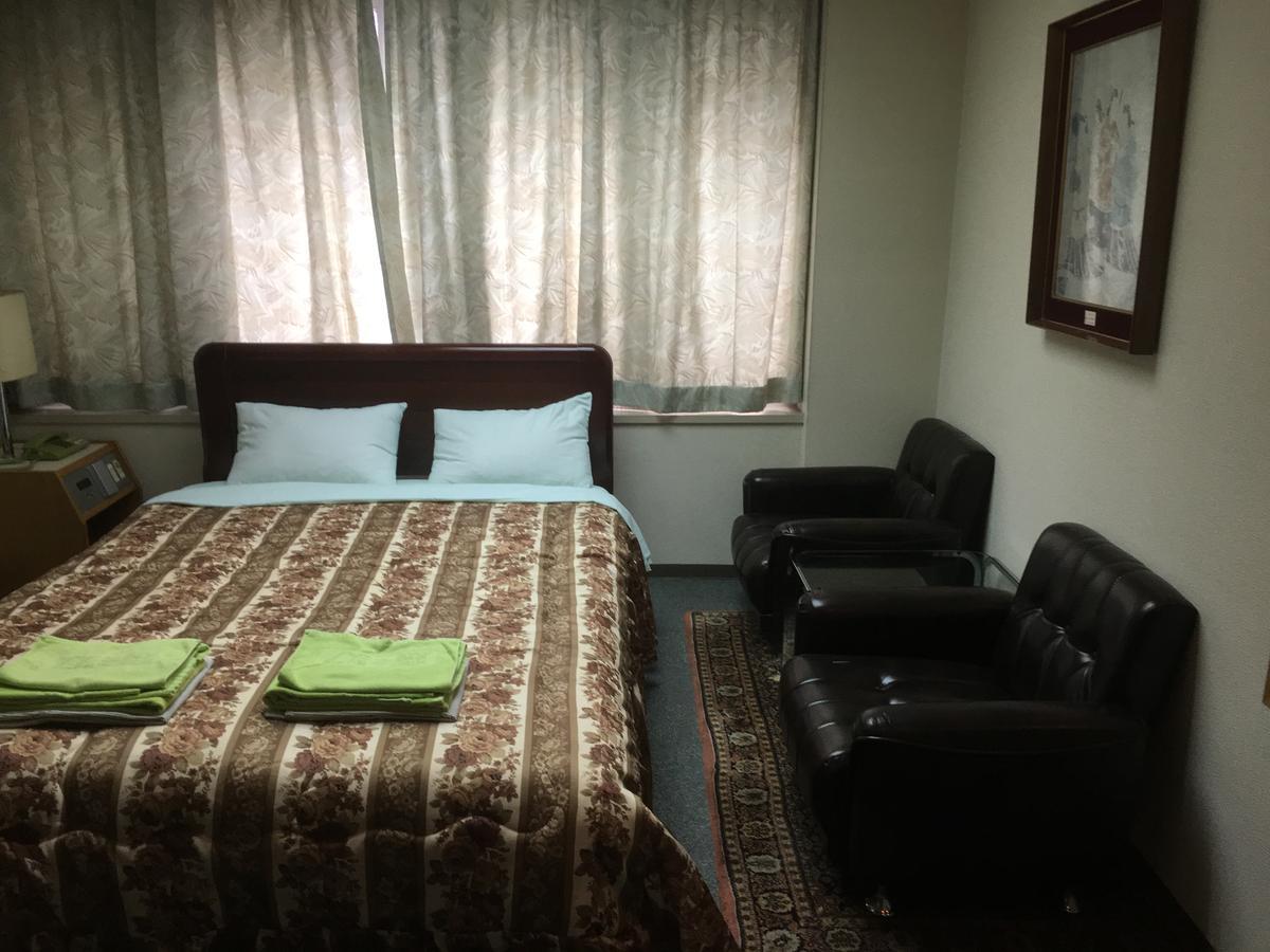Hotel Mitsufu Osaka Ngoại thất bức ảnh