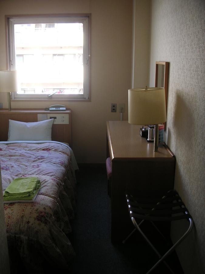 Hotel Mitsufu Osaka Ngoại thất bức ảnh