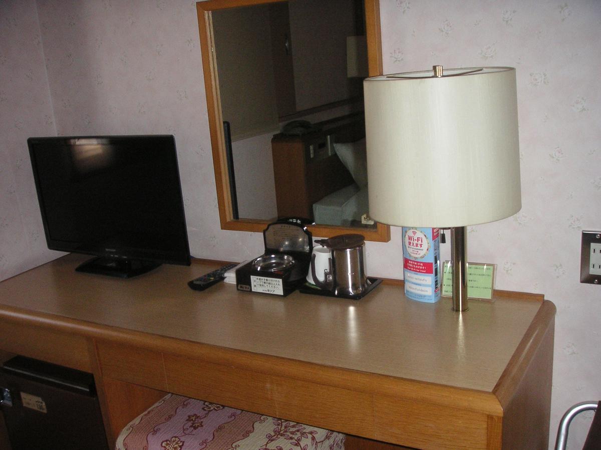 Hotel Mitsufu Osaka Ngoại thất bức ảnh
