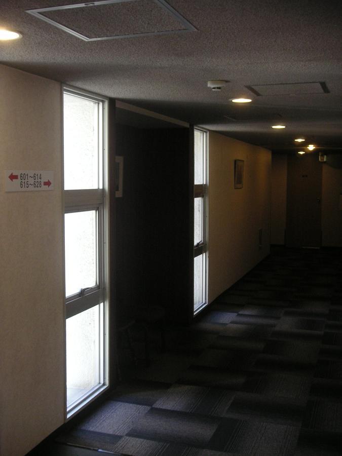 Hotel Mitsufu Osaka Ngoại thất bức ảnh