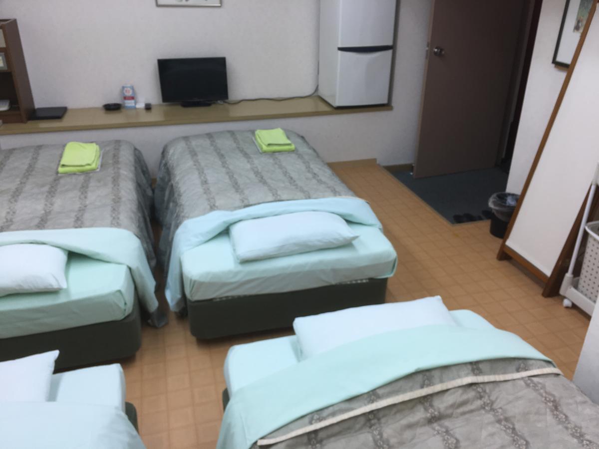 Hotel Mitsufu Osaka Ngoại thất bức ảnh