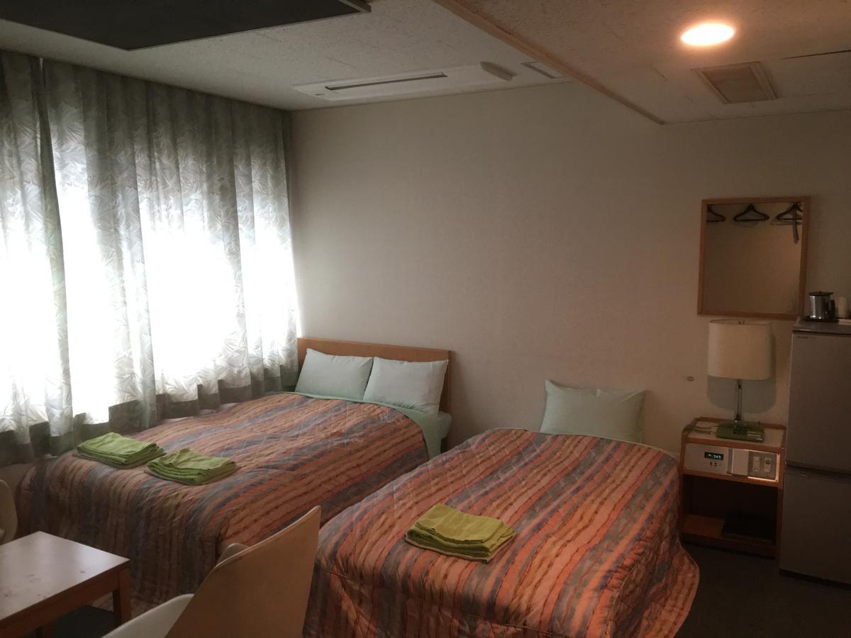 Hotel Mitsufu Osaka Ngoại thất bức ảnh