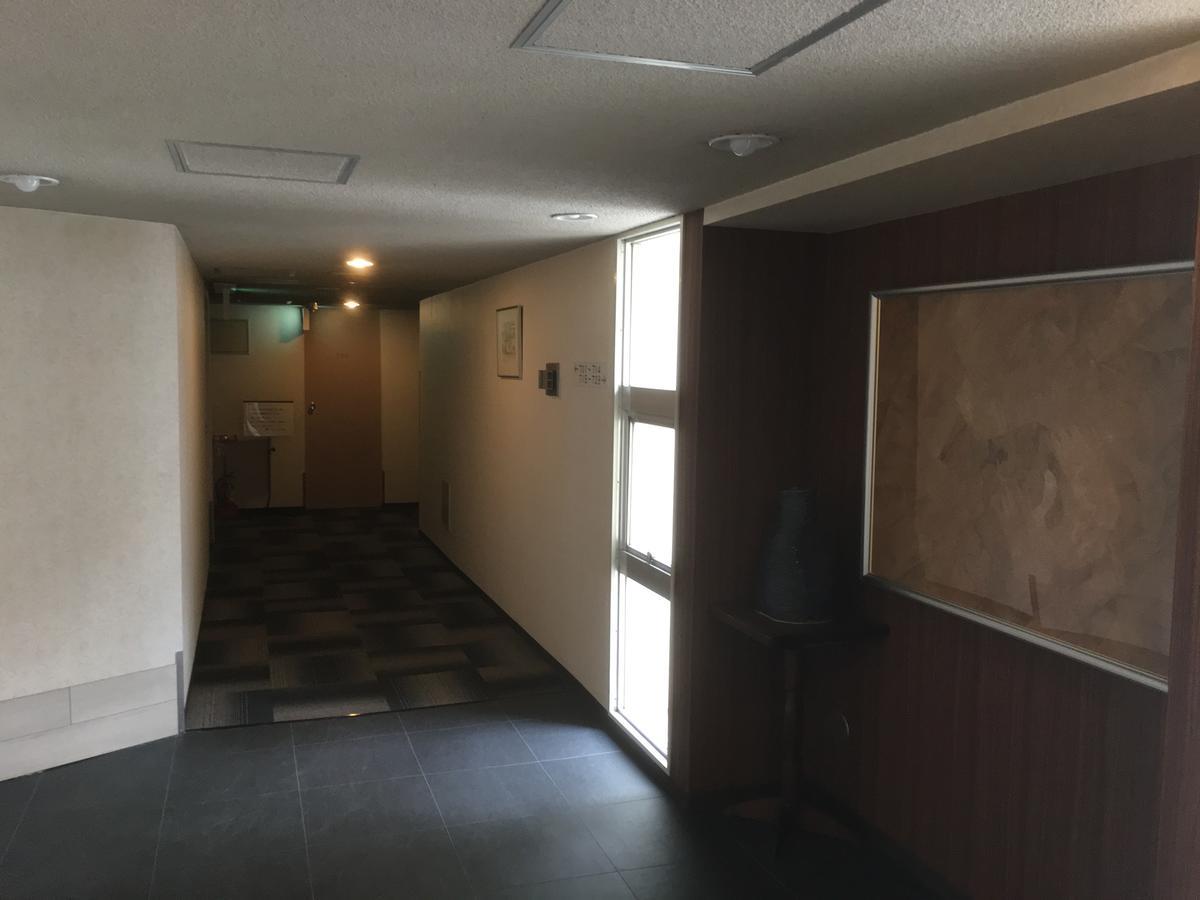 Hotel Mitsufu Osaka Ngoại thất bức ảnh