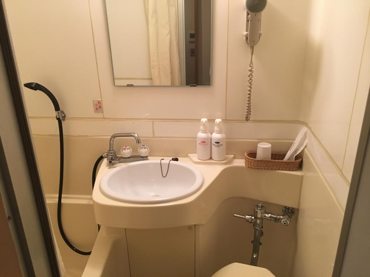 Hotel Mitsufu Osaka Ngoại thất bức ảnh