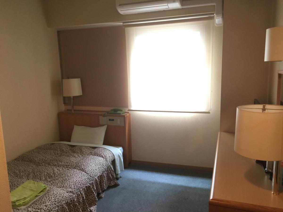 Hotel Mitsufu Osaka Ngoại thất bức ảnh