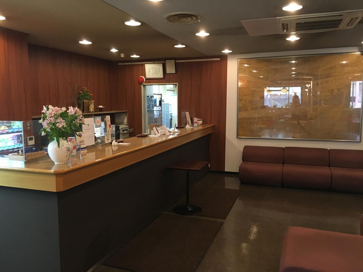 Hotel Mitsufu Osaka Ngoại thất bức ảnh
