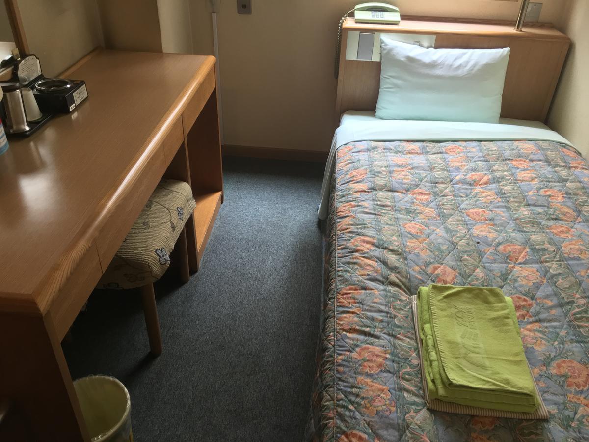 Hotel Mitsufu Osaka Ngoại thất bức ảnh