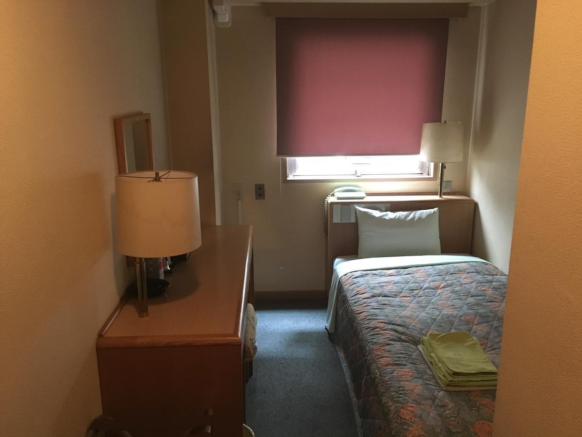 Hotel Mitsufu Osaka Ngoại thất bức ảnh