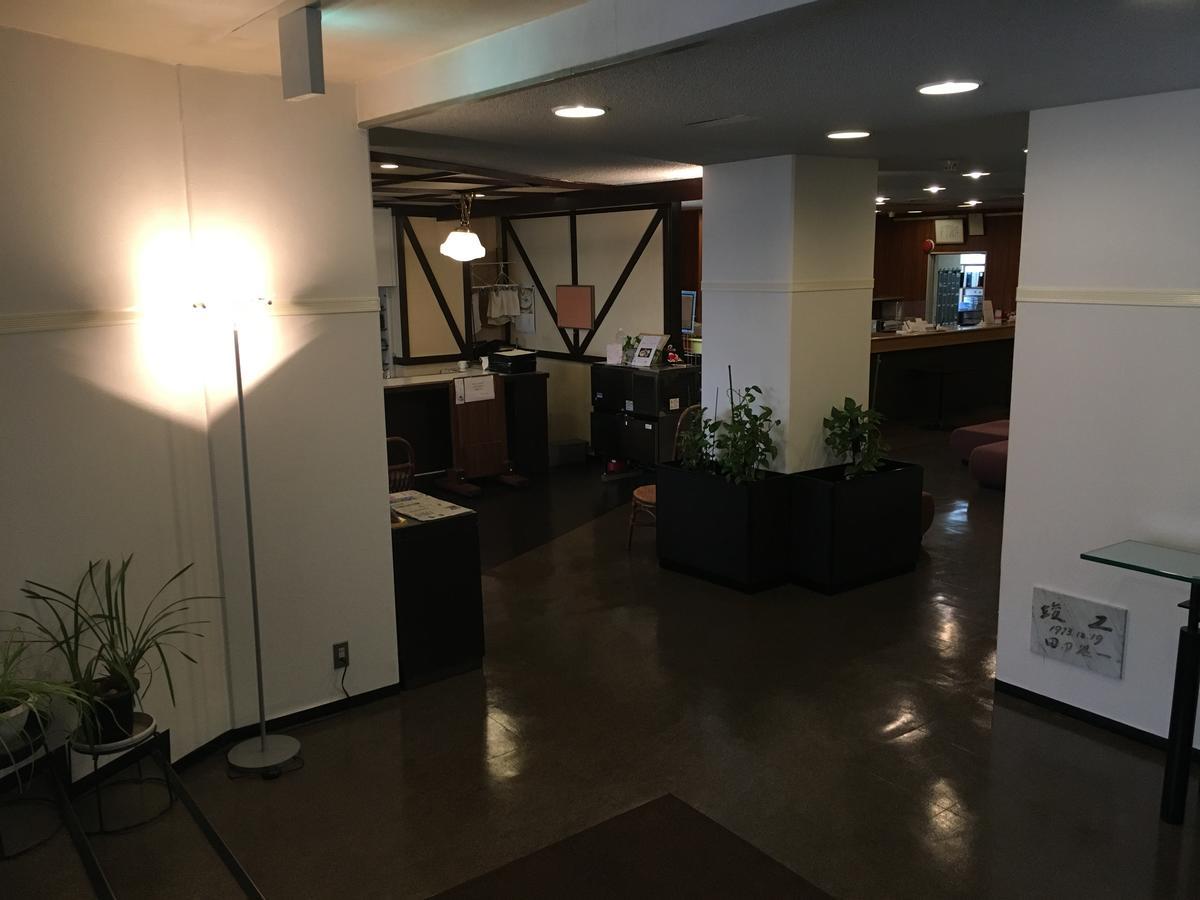 Hotel Mitsufu Osaka Ngoại thất bức ảnh