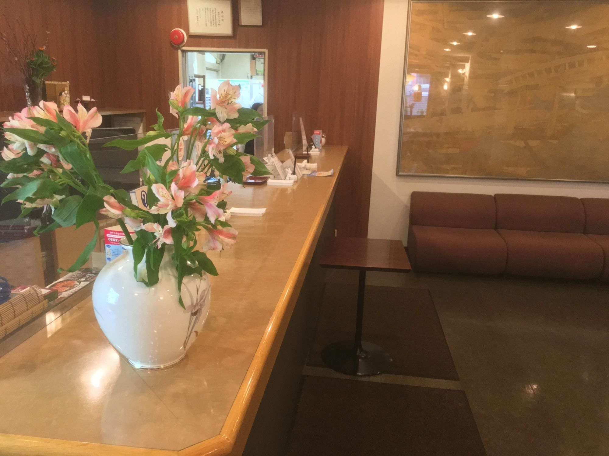 Hotel Mitsufu Osaka Ngoại thất bức ảnh